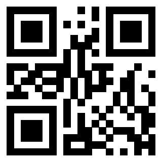Scansione del Qr Code di 3301861328