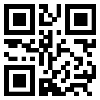 3301861331 - Immagine del Qr Code associato