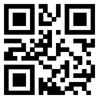 3301861335 - Immagine del Qr Code associato