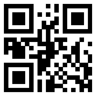 Scansione del Qr Code di 3301861338
