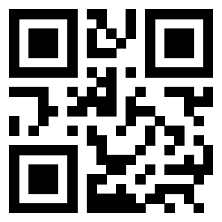 Scansione del QrCode di 3301861340