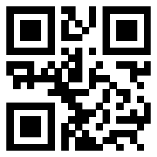 Immagine del QrCode di 3301861341