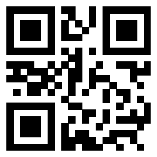 3301861343 Qr Code associato