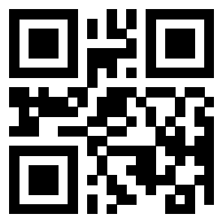 Immagine del Qr Code di 3301861347