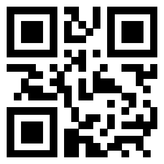 Scansione del QrCode di 3301861353