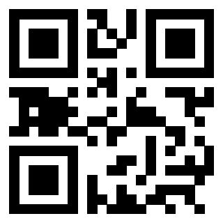 3301861357 - Immagine del QrCode associato