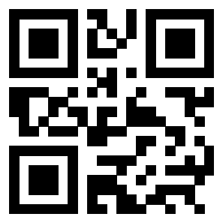 Immagine del Qr Code di 3301861358