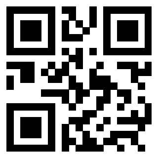 3301861368 - Immagine del Qr Code associato