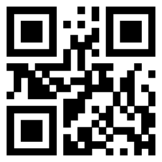 3301861369 - Immagine del Qr Code associato