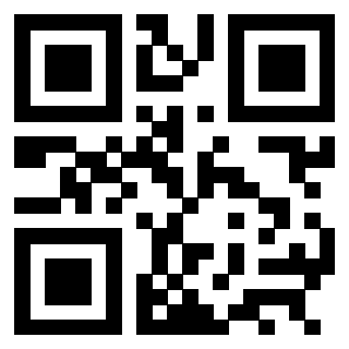 3301861373 - Immagine del Qr Code associato