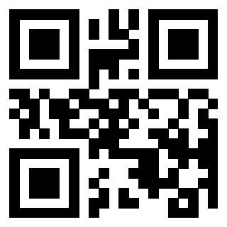 Scansione del Qr Code di 3301861377