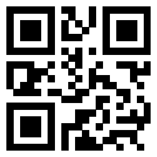 Immagine del QrCode di 3301861379