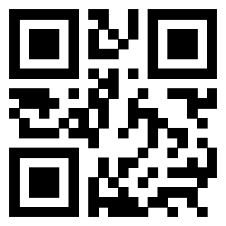 3301861380 Qr Code associato