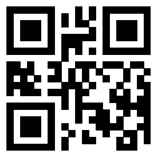 Immagine del Qr Code di 3301861383
