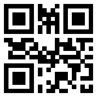 3301861398 - Immagine del QrCode associato