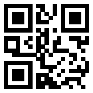 3301861400 - Immagine del Qr Code associato