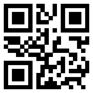 Scansione del QrCode di 3301861405