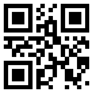 3301861417 - Immagine del Qr Code associato