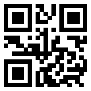 Immagine del Qr Code di 3301861419