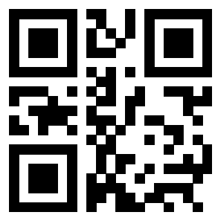 Scansione del QrCode di 3301861422