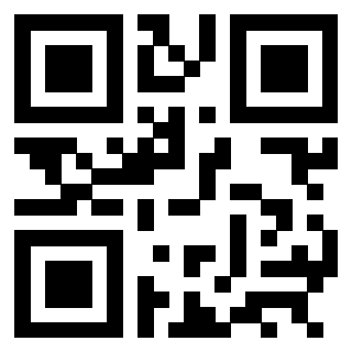 Scansione del Qr Code di 3301861427