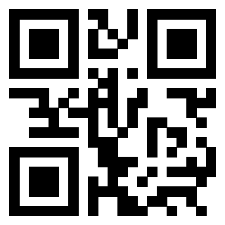 Scansione del QrCode di 3301861436