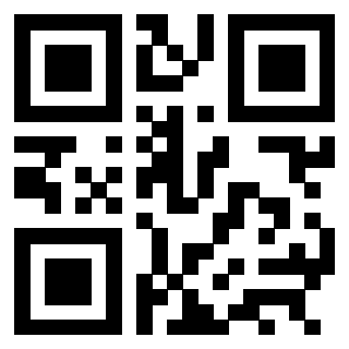 Il QrCode di 3301861438