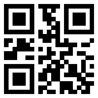 3301861439 - Immagine del QrCode associato