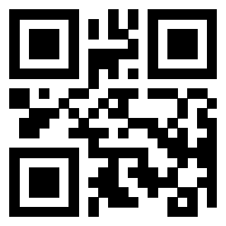Scansione del Qr Code di 3301861442