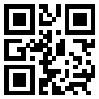 Immagine del Qr Code di 3301861443
