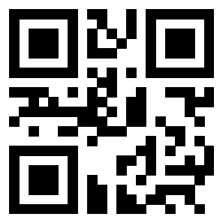 Scansione del QrCode di 3301861445