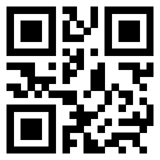 3301861450 - Immagine del QrCode associato