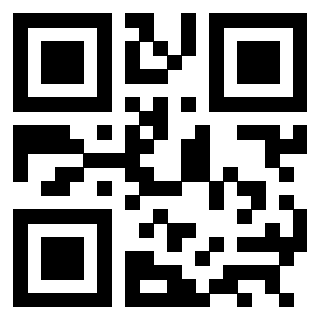 3301861452 - Immagine del QrCode associato