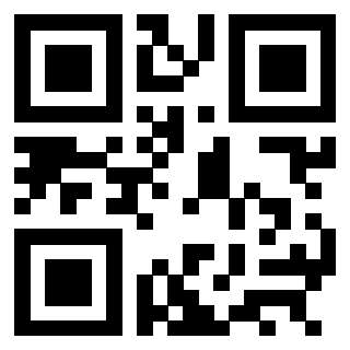 Scansione del QrCode di 3301861453