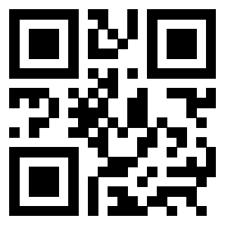 Immagine del QrCode di 3301861458