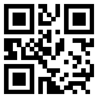 Immagine del Qr Code di 3301861462