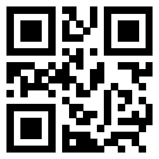 Immagine del Qr Code di 3301861477
