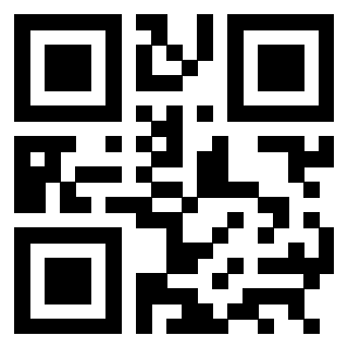 3301861480 - Immagine del Qr Code associato