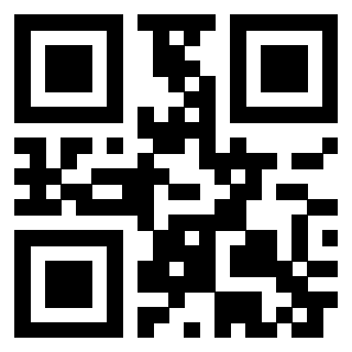 Scansione del QrCode di 3301861482