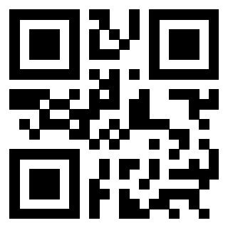 Immagine del Qr Code di 3301861483