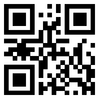 3301861491 - Immagine del Qr Code associato