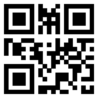 Scansione del QrCode di 3301861498