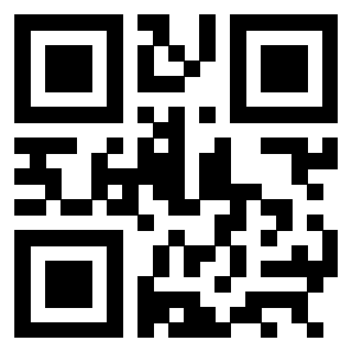 3301861499 - Immagine del Qr Code associato
