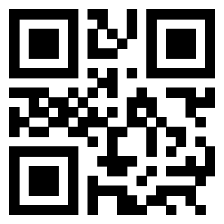 Immagine del Qr Code di 3301861506