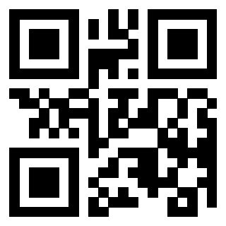 Il Qr Code di 3301861507