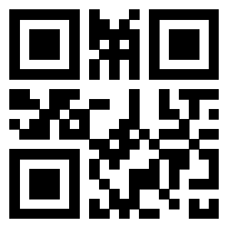 3301861509 Qr Code associato