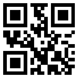 Il QrCode di 3301861513
