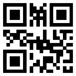 Scansione del QrCode di 3301861514