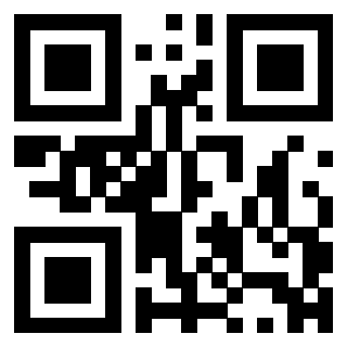 3301861523 - Immagine del Qr Code associato