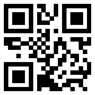 Immagine del Qr Code di 3301861528